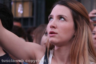 Concerto di Venditti, io c'ero