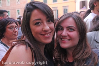 Concerto di Venditti, io c'ero