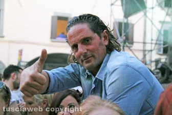 Concerto di Venditti, io c'ero