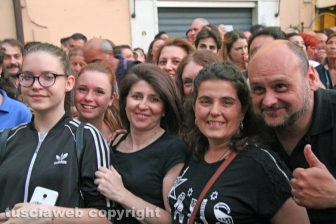 Concerto di Venditti, io c'ero