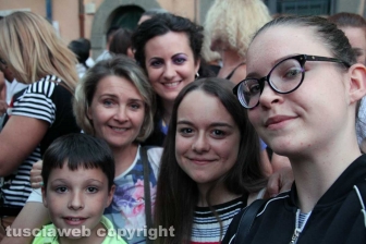 Concerto di Venditti, io c'ero