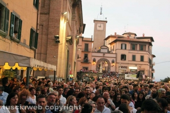 Concerto di Venditti, io c'ero