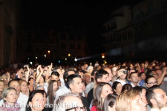 Concerto di Venditti, io c'ero