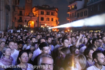 Concerto di Venditti, io c'ero
