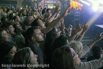 Concerto di Venditti, io c'ero
