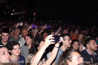 Concerto di Venditti, io c'ero