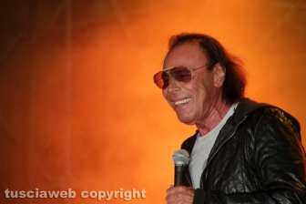 Concerto di Venditti, io c'ero