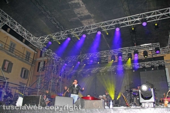 Concerto di Venditti, io c'ero