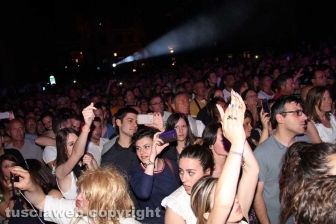 Concerto di Venditti, io c'ero