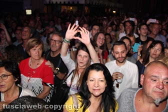 Concerto di Venditti, io c'ero