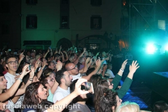 Concerto di Venditti, io c'ero