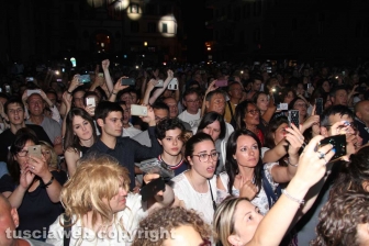 Concerto di Venditti, io c'ero