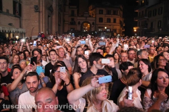 Concerto di Venditti, io c'ero