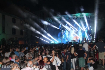 Concerto di Venditti, io c'ero