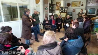 Concluso il primo modulo del master "Narratori di comunità"
