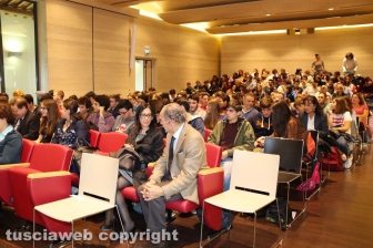 Viterbo - Concorso "A Silvia"