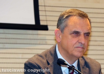 Viterbo - Aldo Piermattei, fondazione Carivit, al concorso "A Silvia"