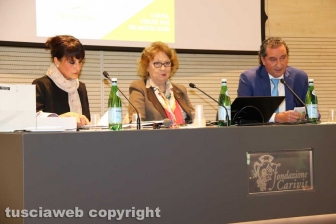 Viterbo - Concorso "A Silvia"