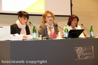 Viterbo - Concorso "A Silvia"