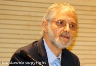 Viterbo - Antonio Tabacchi al concorso "A Silvia", intitolato alla memoria della figlia