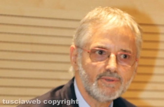Viterbo - Antonio Tabacchi al concorso "A Silvia", intitolato alla memoria della figlia