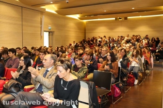 Viterbo - Concorso "A Silvia"