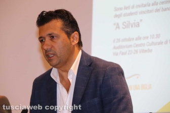 Viterbo - Concorso "A Silvia" - Maurizio Palozzi