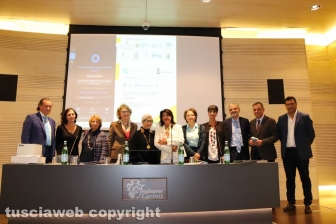 Viterbo - Concorso "A Silvia"