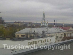 La visita di Confcooperative in Russa