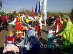 La visita di Confcooperative in Russa