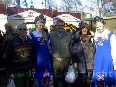 La visita di Confcooperative in Russa