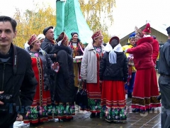 La visita di Confcooperative in Russa