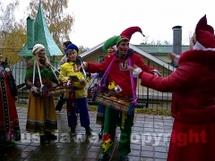 La visita di Confcooperative in Russa