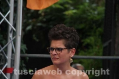 Viterbo -  Festa dell\'Unità - Confronto Michelini - Serra