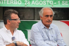 Viterbo -  Festa dell\'Unità - Confronto Michelini - Serra