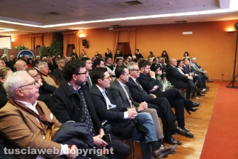 Viterbo - Congresso provinciale di Fratelli d'Italia