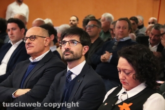 Viterbo - Congresso provinciale di Fratelli d'Italia