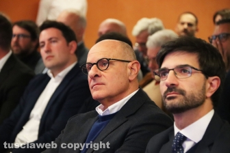 Viterbo - Congresso provinciale di Fratelli d'Italia