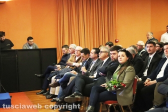 Viterbo - Congresso provinciale di Fratelli d'Italia