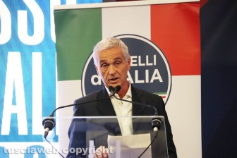 Viterbo - Congresso provinciale di Fratelli d'Italia