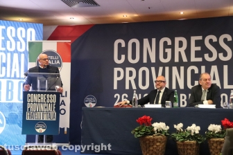 Viterbo - Congresso provinciale di Fratelli d'Italia