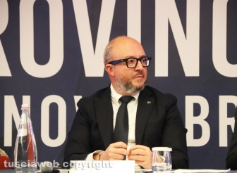 Viterbo - Congresso provinciale di Fratelli d'Italia - Mauro Rotelli