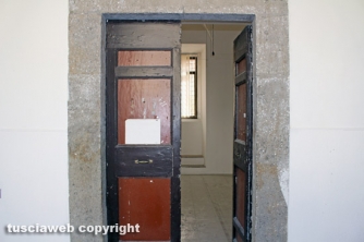 Consegna lavori ristrutturazione ex tribunale