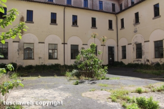 Consegna lavori ristrutturazione ex tribunale