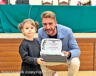 Costanza e Gabriele Achilli