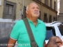 Consegnati ciuffi e spallette