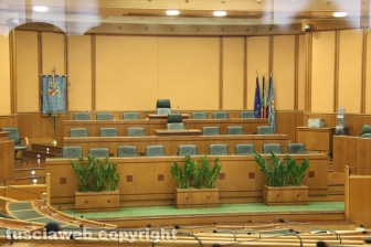 Roma - Consiglio regionale dell'11 aprile 2018