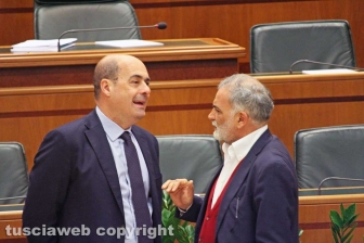 Roma - Consiglio regionale dell'11 aprile 2018