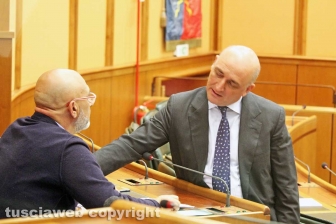 Roma - Consiglio regionale dell'11 aprile 2018