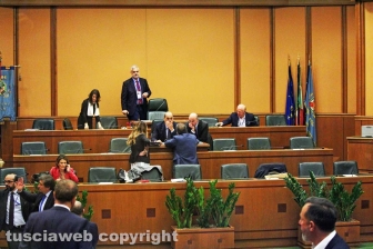 Roma - Consiglio regionale dell'11 aprile 2018
